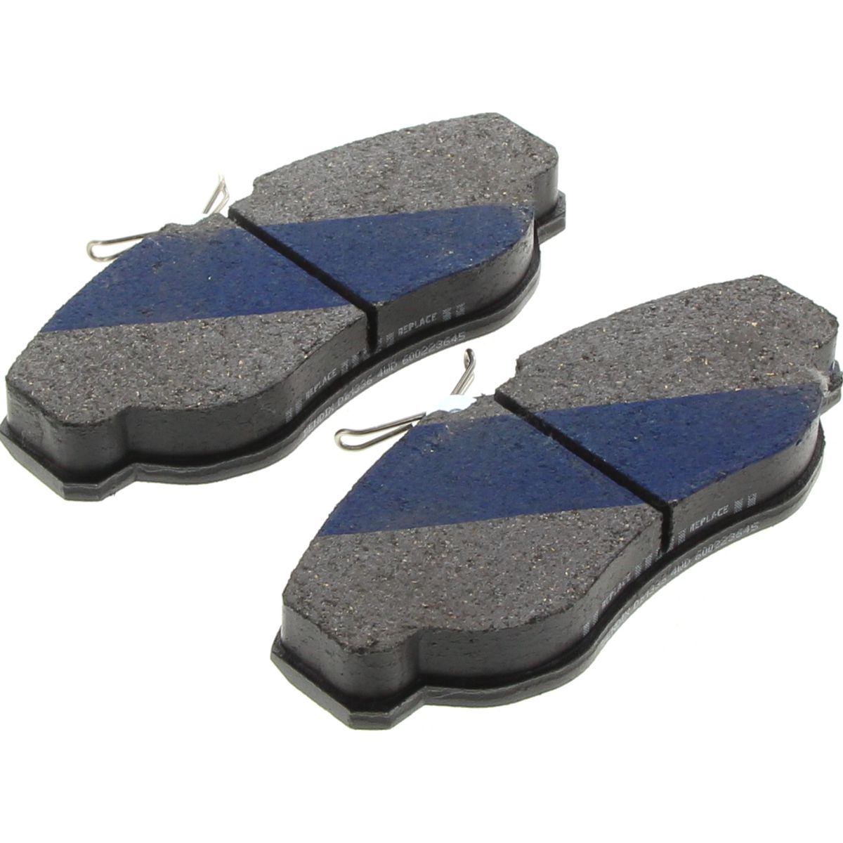 Bendix 4WD Brake Pads Set Front - DB1336-4WD