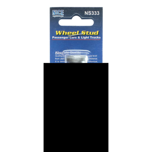 Nice Products Stud / Nut Pack M12 1.50 X 52.1mm - NS333