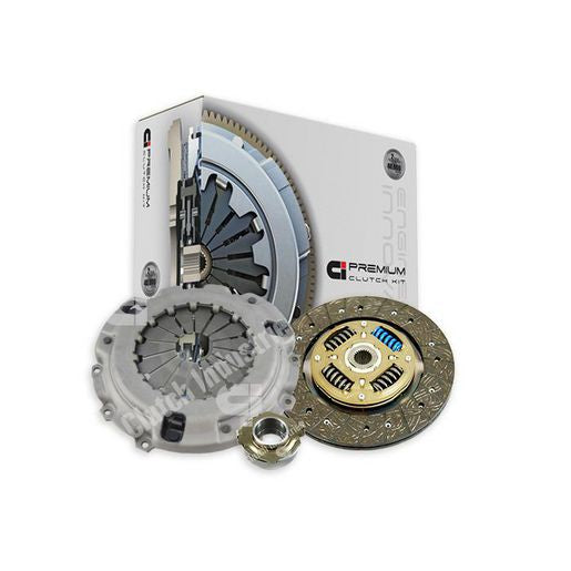 Clutch Industries Standard Replacement Clutch Kit - R1442N