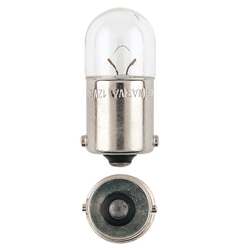 Narva Bayonet BA15s Globe 12V 10W - 47613BL