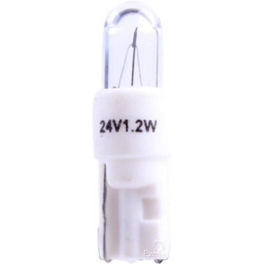 Narva Dash Panel KW2x4.6d Globe 24V 1.2W - 47706