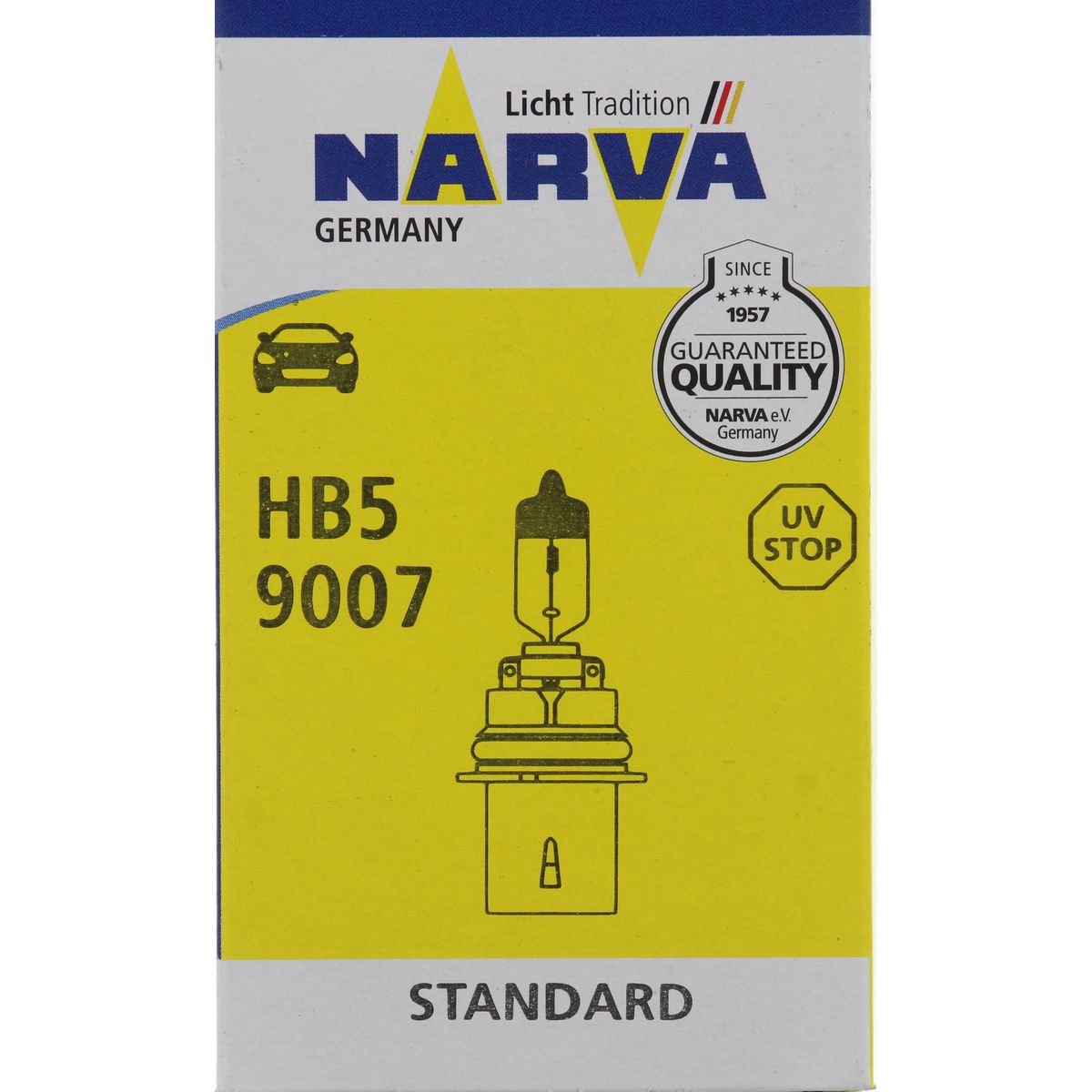 Narva HB5 PX29t Globe 12V 65/55W - 48007