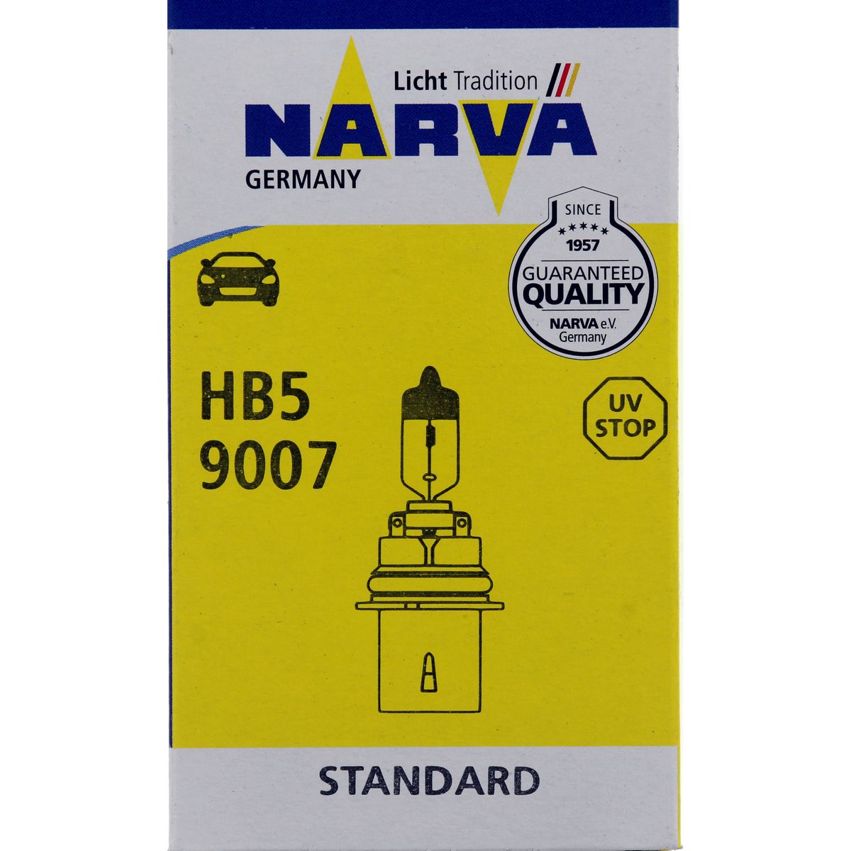 Narva HB5 PX29t Globe 12V 65/55W - 48007
