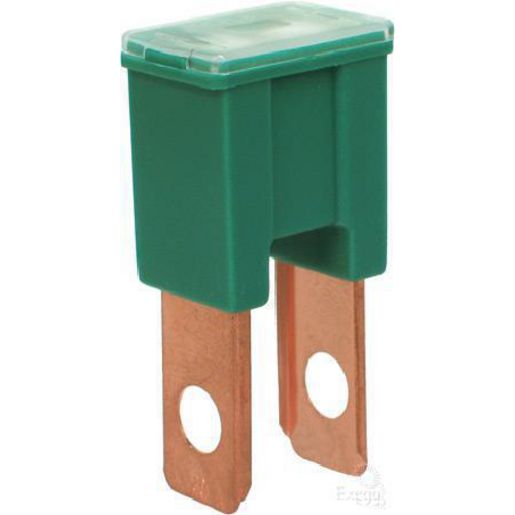Narva Fusible Link Male 40A Green 1 Pack - 53140BL