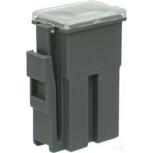 Narva Fusible Link Female with Lock 75A Grey 1 Pack - 53375BL