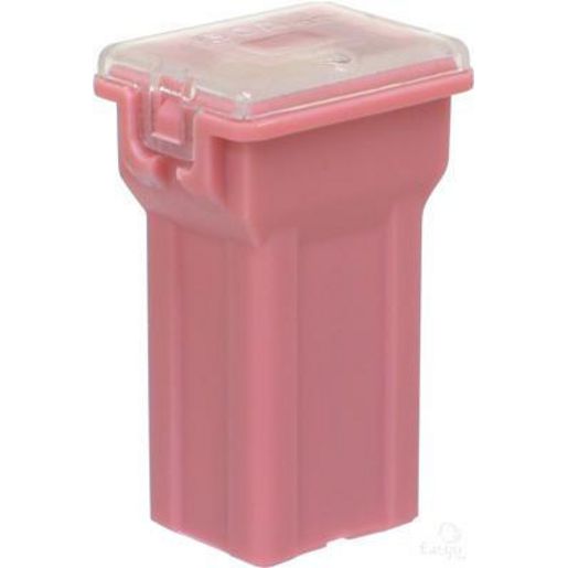 Narva Fusible Link Mini Female Type 1 30A Pink 1 Pack - 53430BL