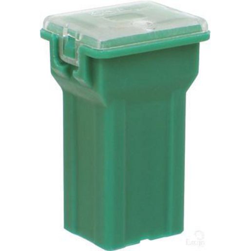 Narva Fusible Link Mini Female Type 1 40A Green 10 Pack - 53440