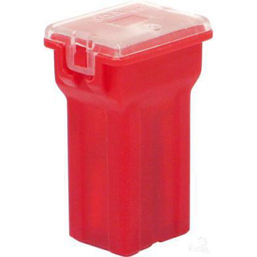 Narva Fusible Link Mini Female Type 1 50A Red 1 Pack - 53450BL
