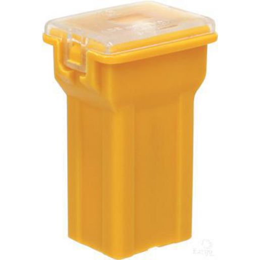 Narva Fusible Link Mini Female Type 1 60A Yellow 1 Pack - 53460BL