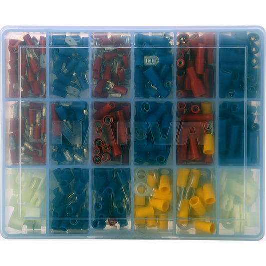 Narva Terminal Assortment Kit - 56520