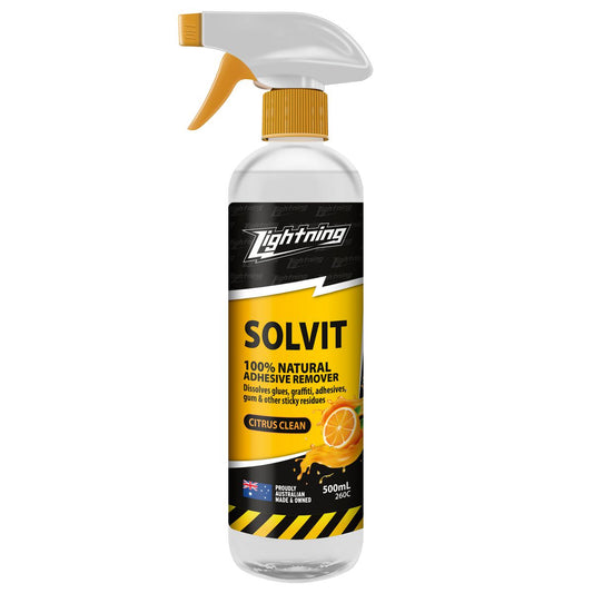 Lightning Solvit Orange Citrus Clean 500ml - 260C