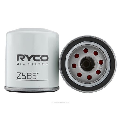 Ryco Oil Filter - Z585