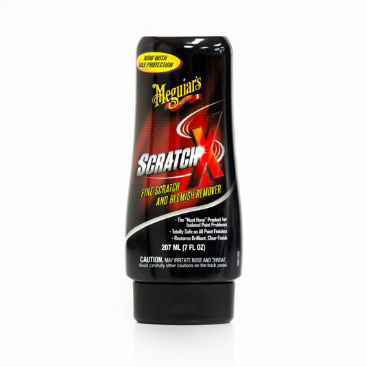Meguiar's Scratch X 207ml - G10307
