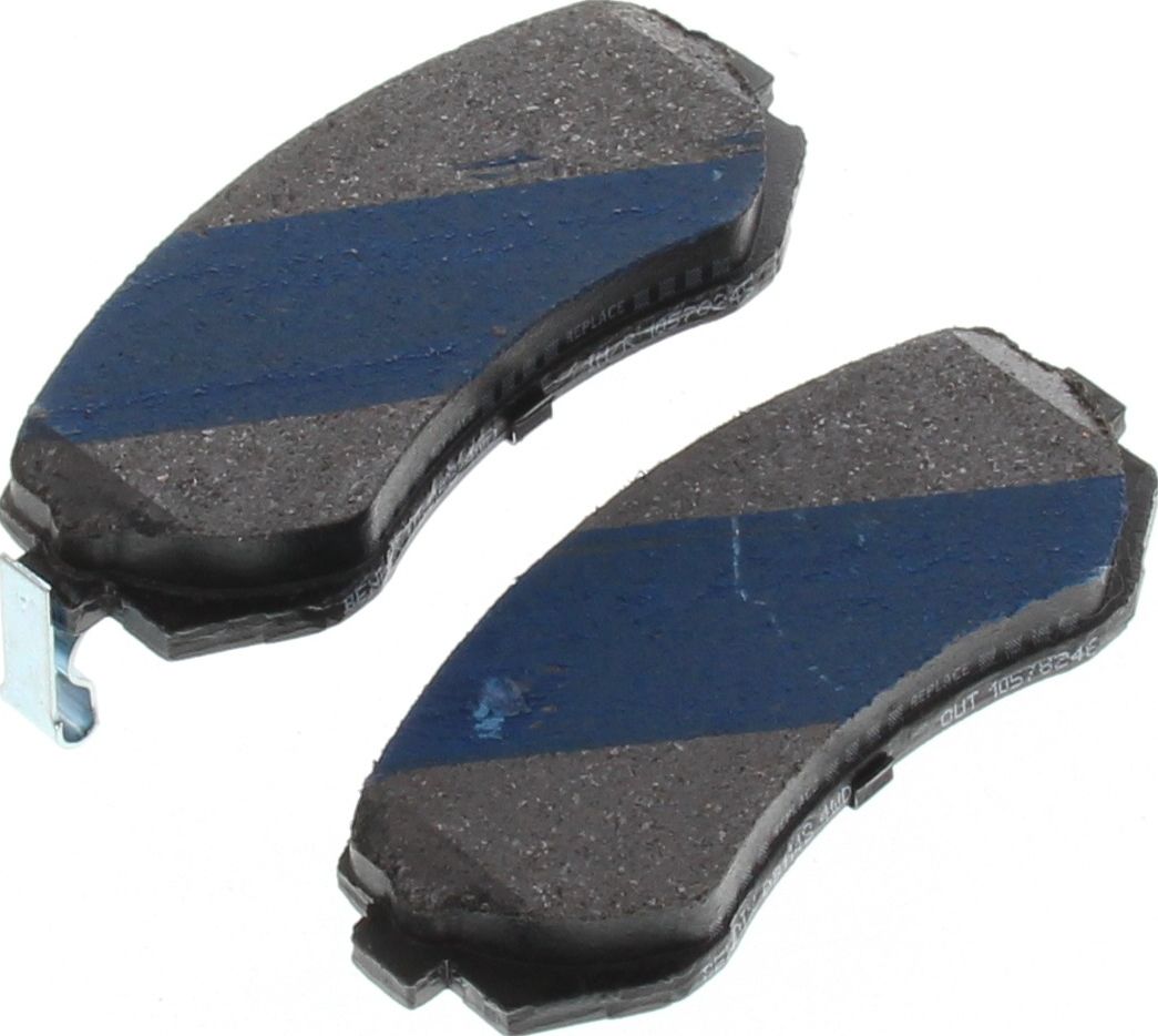 Bendix 4WD Brake Pads Set - DB1148-4WD