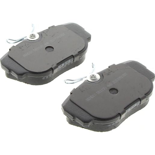 Bendix 4WD Brake Pads Set Front - DB1130-4WD