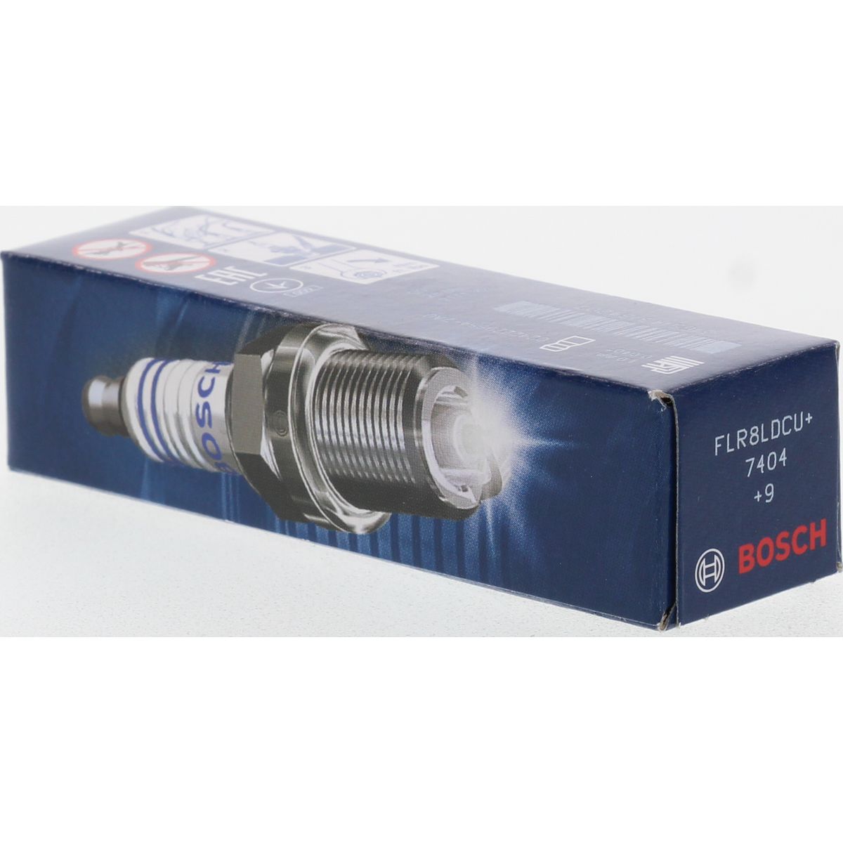 Bosch Spark Plug - FLR8LDCU