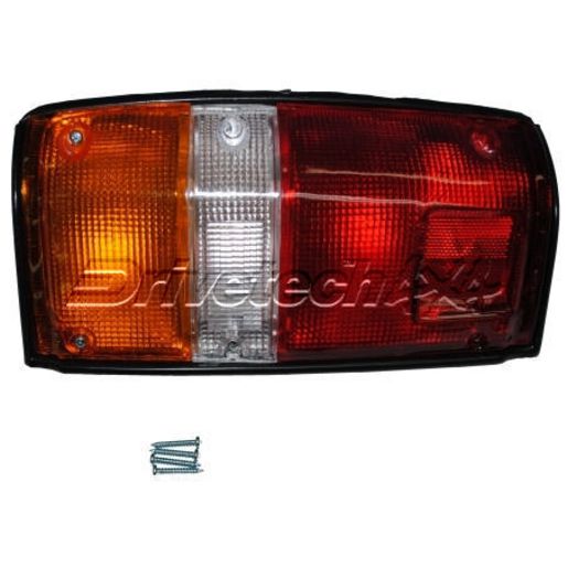 Drivetech 4x4 Tail Lamp Rhs(To Suit Well Body) - 112-054612