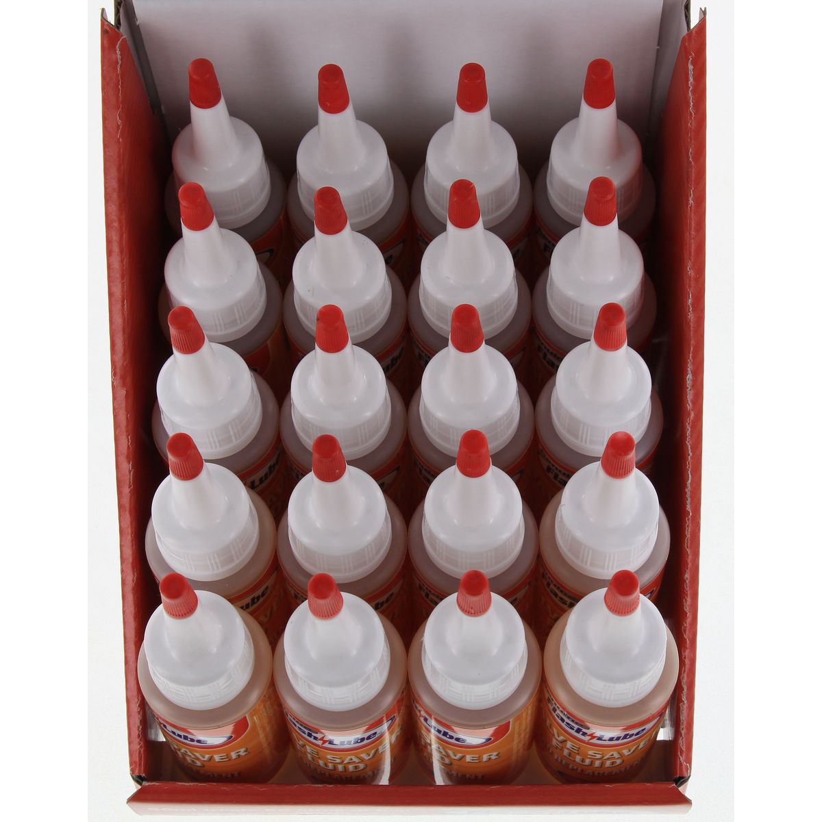 Flashlube Valve Saver Fluid 50mL - FV50MX20B