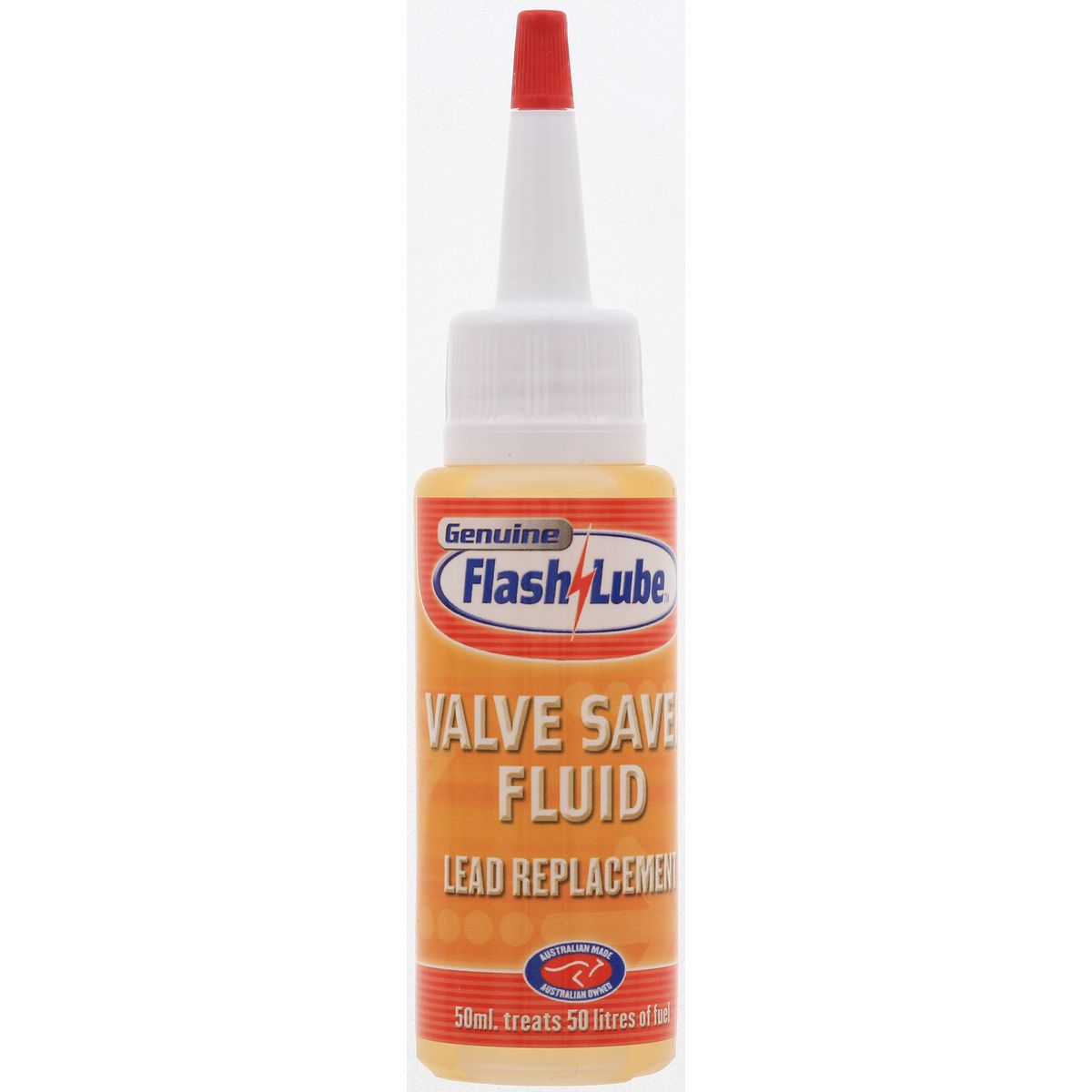 Flashlube Valve Saver Fluid 50mL - FV50MX20B