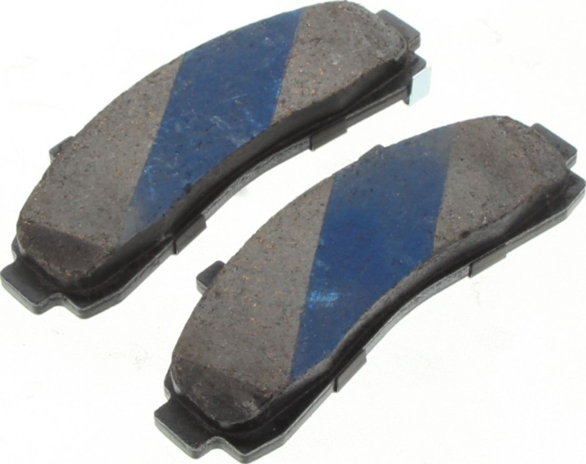 Bendix 4WD Brake Pads Set Front - 7532-4WD