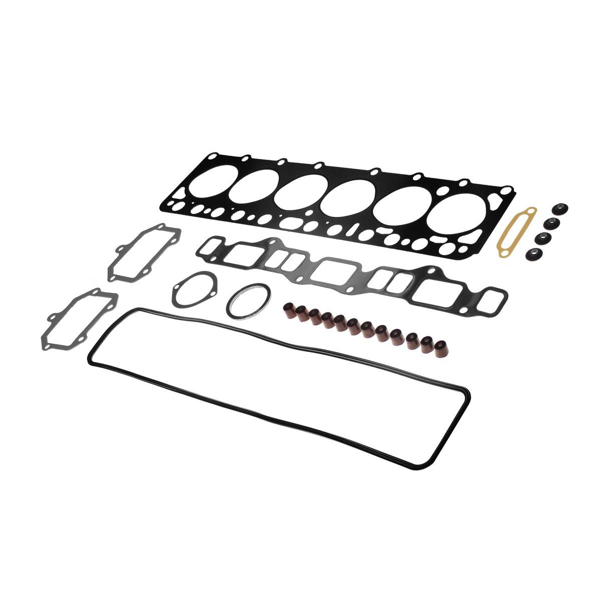 Permaseal Valve Regrind Gasket Set - DC260