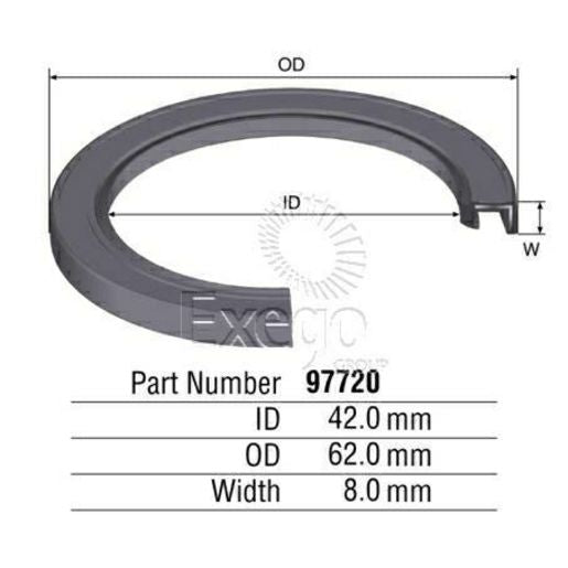 Kelpro Oil Seal - 97720