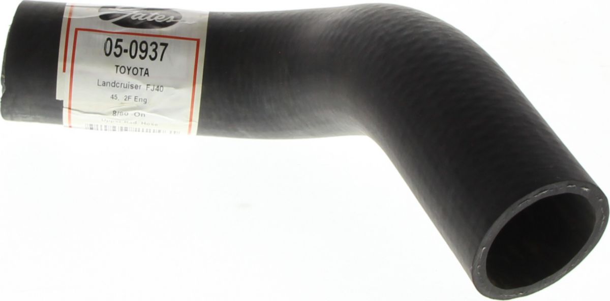 Gates Radiator Hose - 05-0937