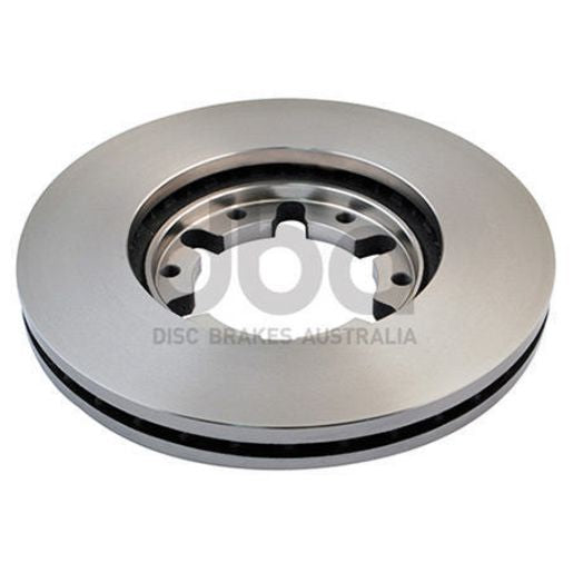 DBA Disc Brake Rotor Vented Single Front 306mm - DBA625