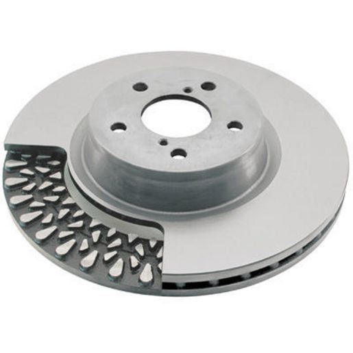 DBA Disc Brake Rotor Single Rear 312mm - DBA794