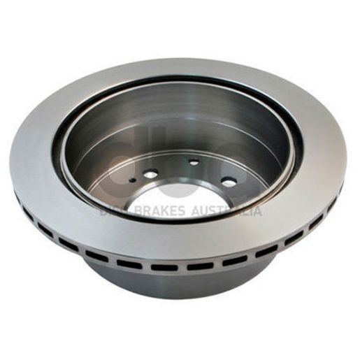 DBA Disc Brake Rotor Single Rear 312mm - DBA794