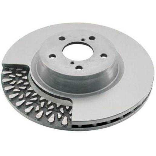 DBA Disc Brake Rotor Single Rear 312mm - DBA794