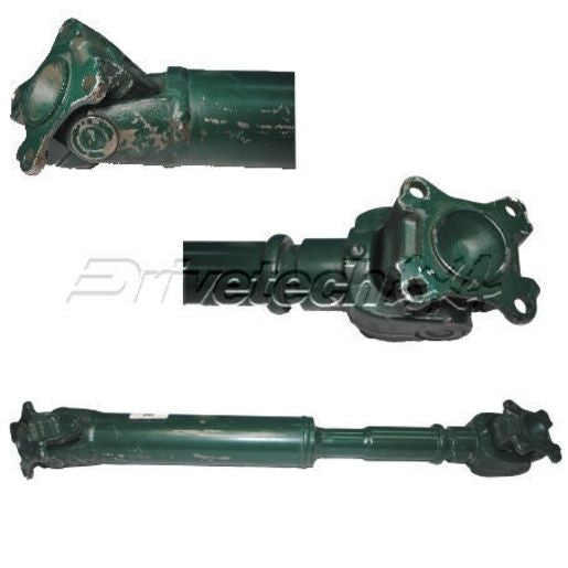 Drivetech 4x4 Front Propeller Shaft - 087-132068