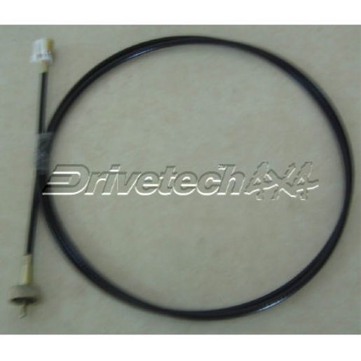 Drivetech 4x4 Speedo Cable - 128-047119