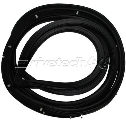 Drivetech 4x4 Door Rubber Seal Passenger Side - 128-135267