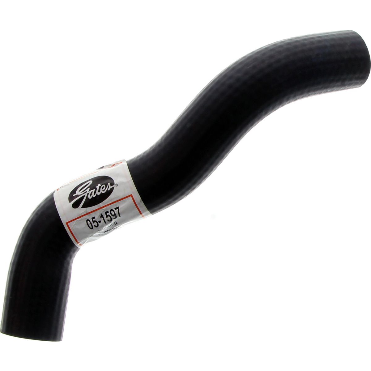 Gates Radiator Hose - 05-1597