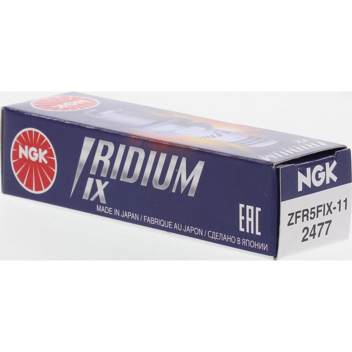 NGK Iridium IX Spark Plug - ZFR5FIX-11