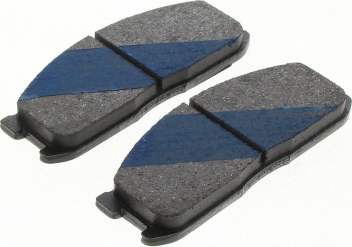 Bendix 4WD Brake Pads Set Front - DB388-4WD