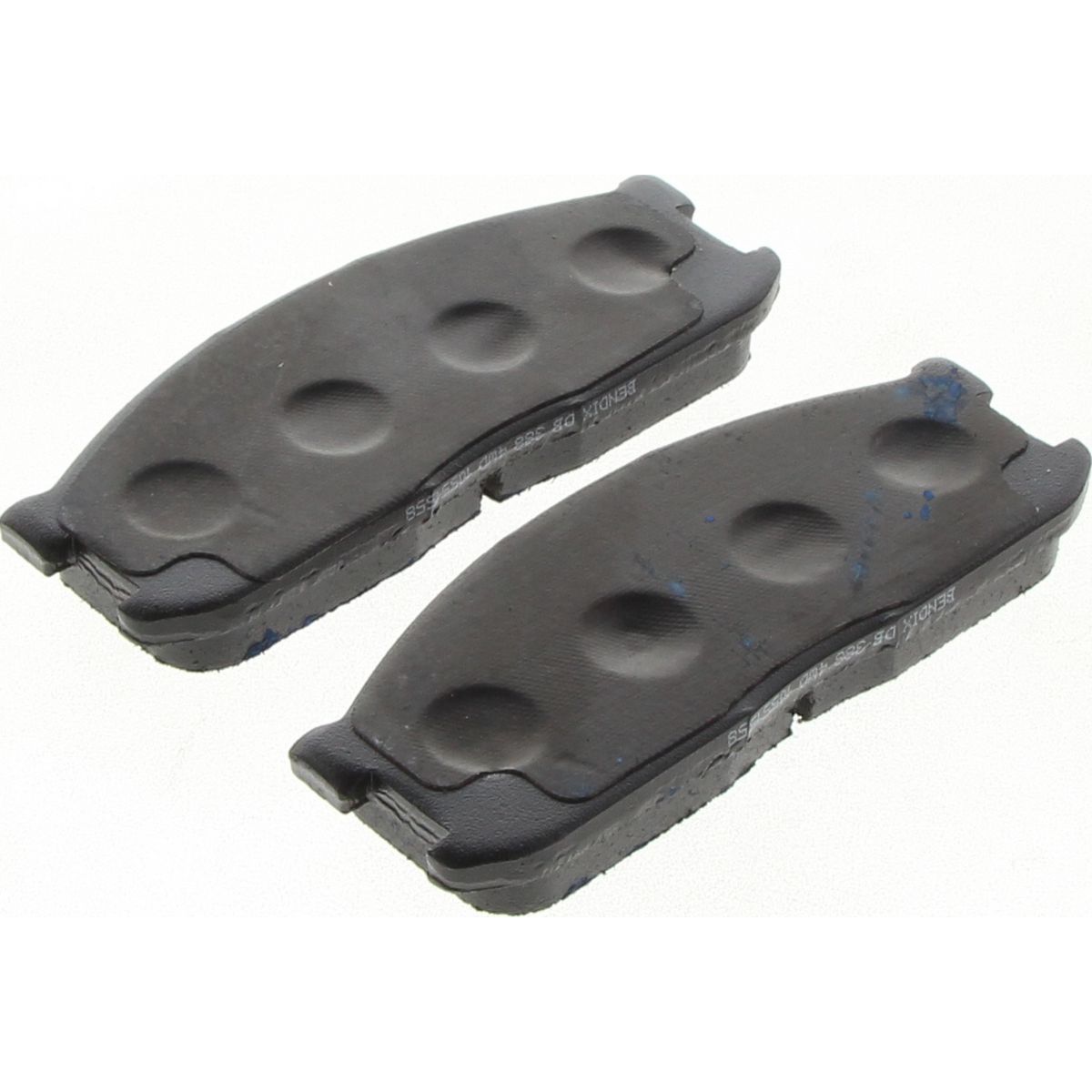 Bendix 4WD Brake Pads Set Front - DB388-4WD