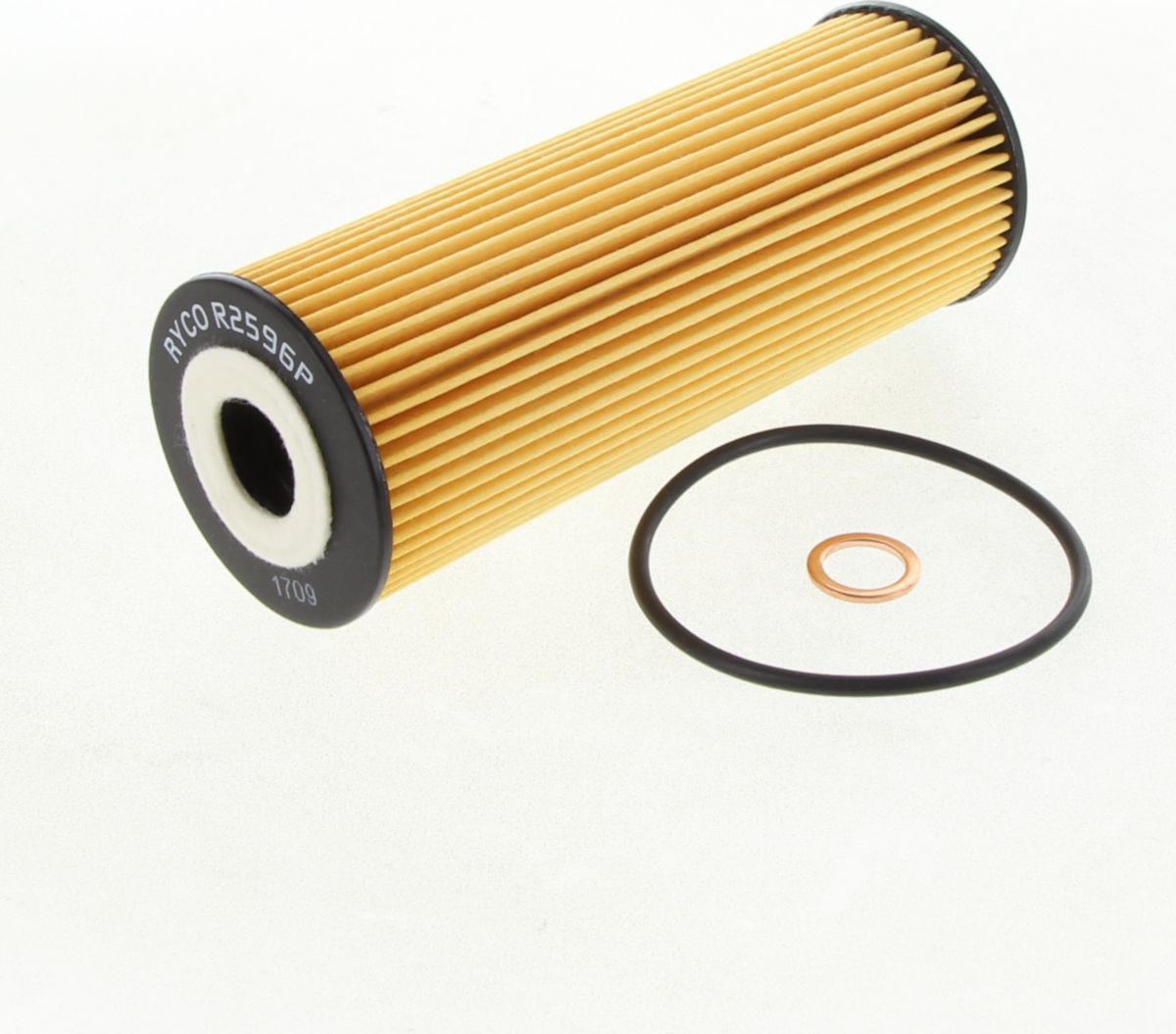 Ryco Oil Filter - R2596P