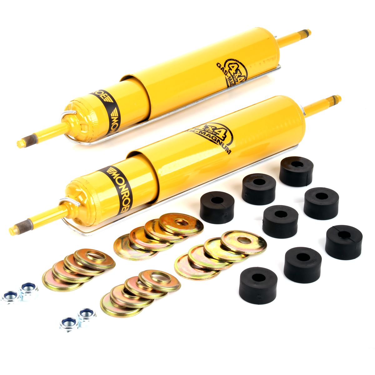 Monroe Gas Magnum TDT Shock Absorber (Pair) - 16-0466
