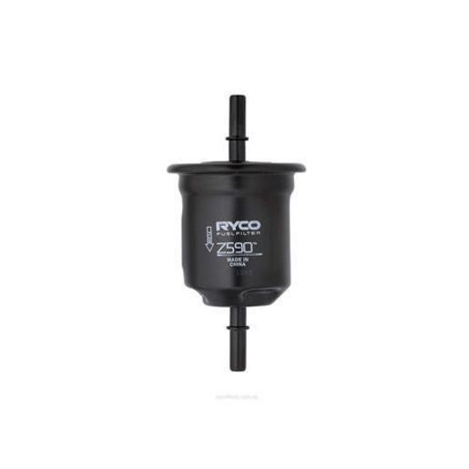 Ryco In Line Fuel Filter - Z590