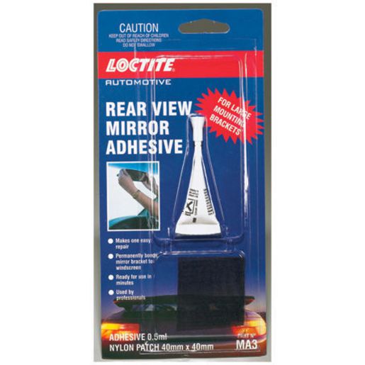Loctite Aa 3637 Rear View Mirror Bonder 0.5ml - 476018
