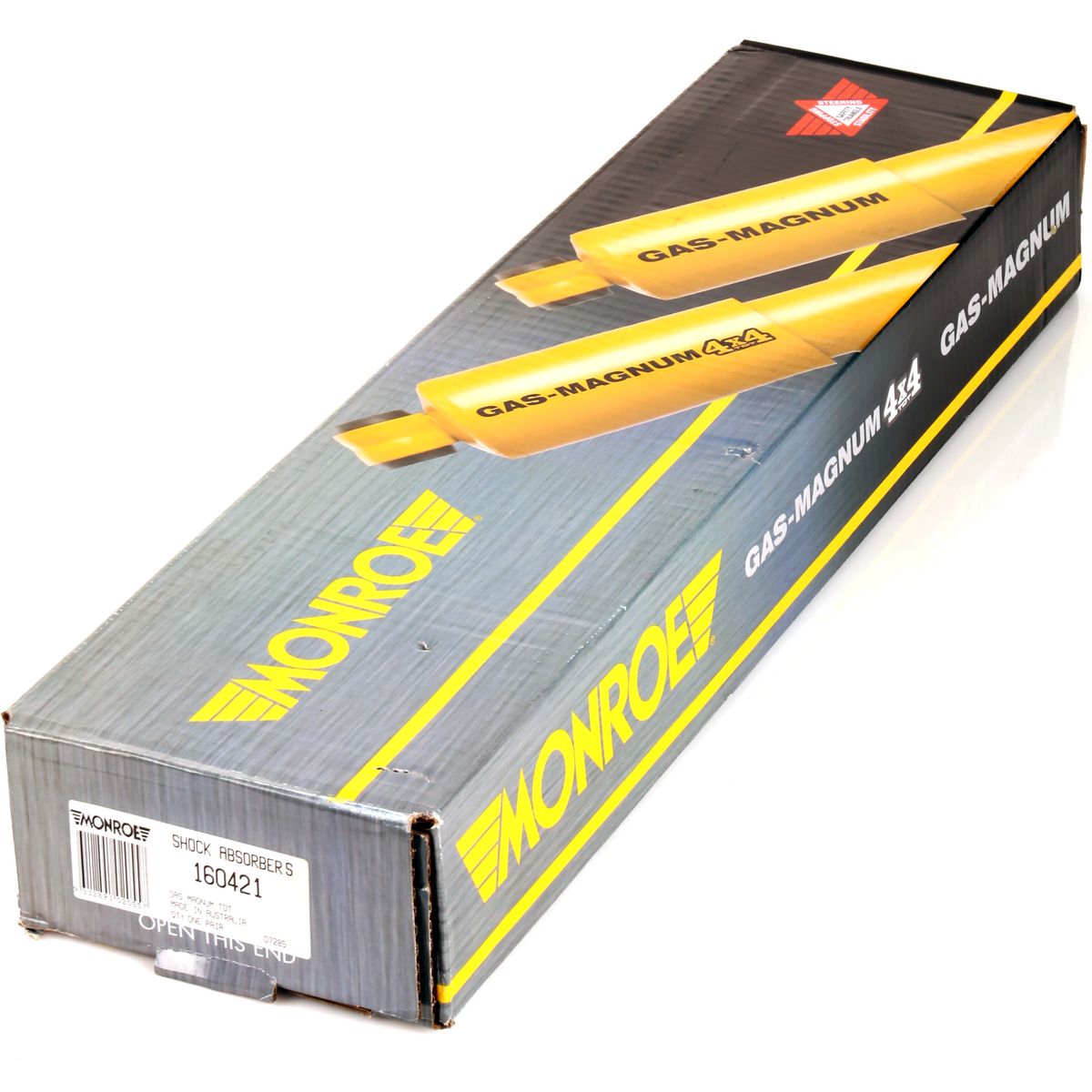 Monroe Gas Magnum TDT Shock Absorber (Pair) - 16-0421