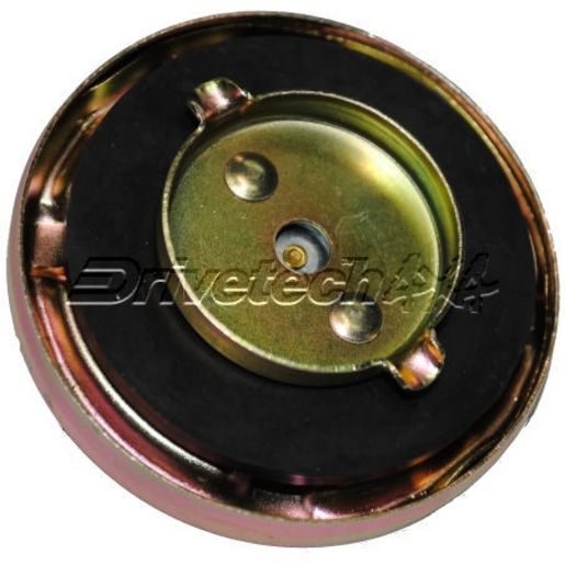 Drivetech 4x4 Fuel Filler Cap-Non Locking - 141-056517