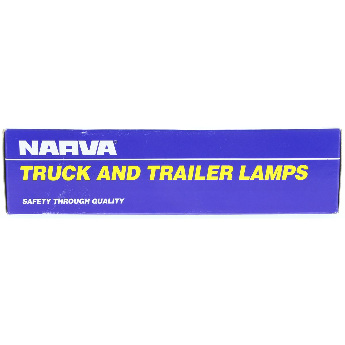 Narva Front Indicator Lamp Incandescent Recessed Mount - 87250