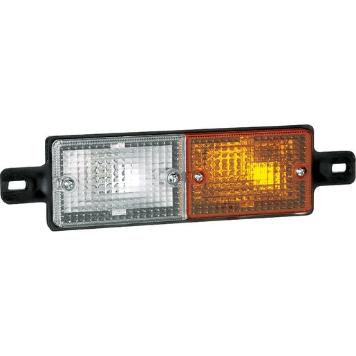 Narva Front Indicator Lamp Incandescent Recessed Mount - 87270