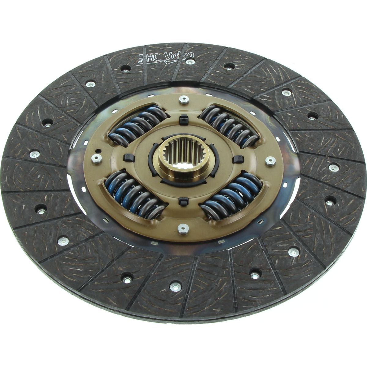 Clutch Industries Standard Replacement Clutch Kit - R1584N