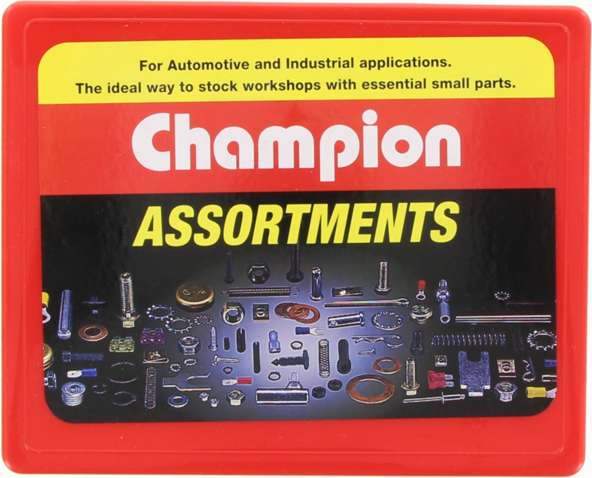 Champion Metric Multifit Front Alignment Shim Assortment - CA107