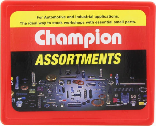 Champion Metric Multifit Front Alignment Shim Assortment - CA107