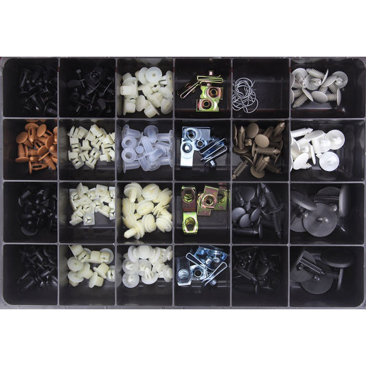 Champion Trim Fastener Master Kit - CA2265